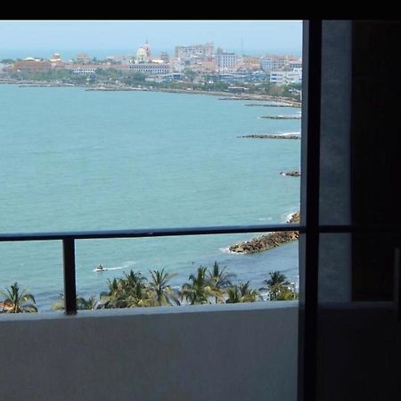 Апартаменты Cartagena Escape Plaza Экстерьер фото