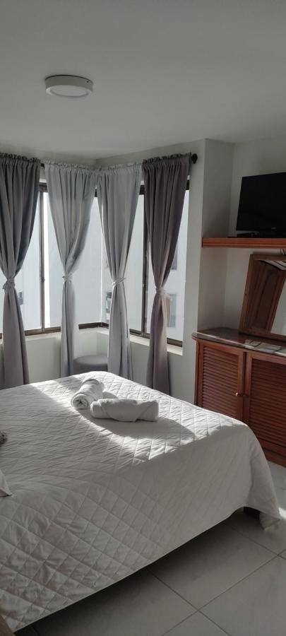 Апартаменты Cartagena Escape Plaza Экстерьер фото