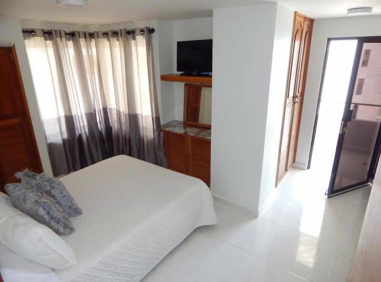 Апартаменты Cartagena Escape Plaza Экстерьер фото
