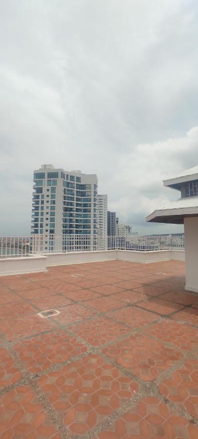 Апартаменты Cartagena Escape Plaza Экстерьер фото