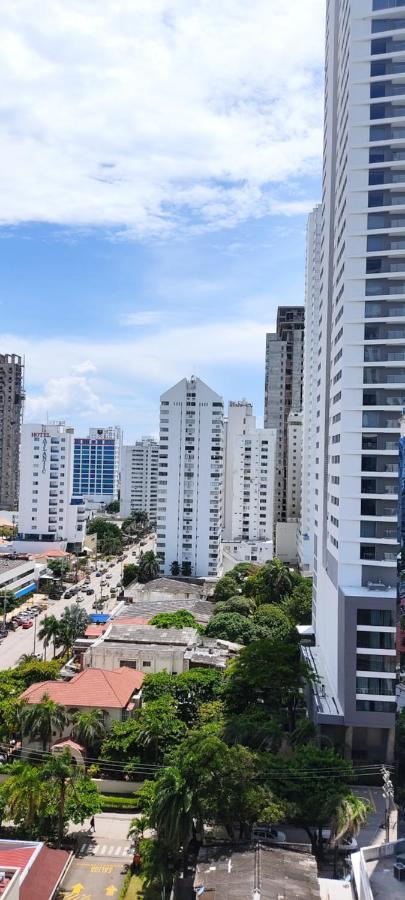 Апартаменты Cartagena Escape Plaza Экстерьер фото