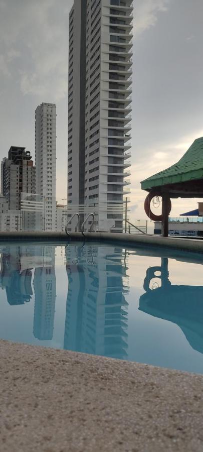 Апартаменты Cartagena Escape Plaza Экстерьер фото