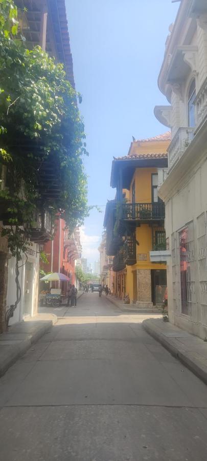 Апартаменты Cartagena Escape Plaza Экстерьер фото