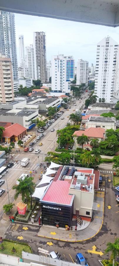 Апартаменты Cartagena Escape Plaza Экстерьер фото
