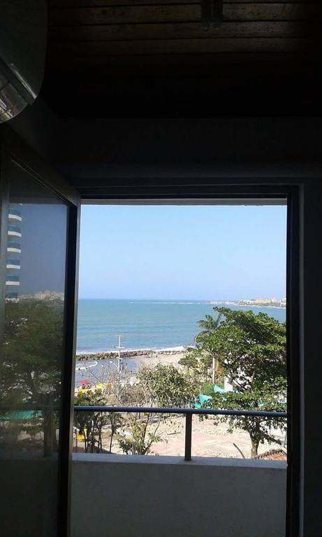 Апартаменты Cartagena Escape Plaza Номер фото