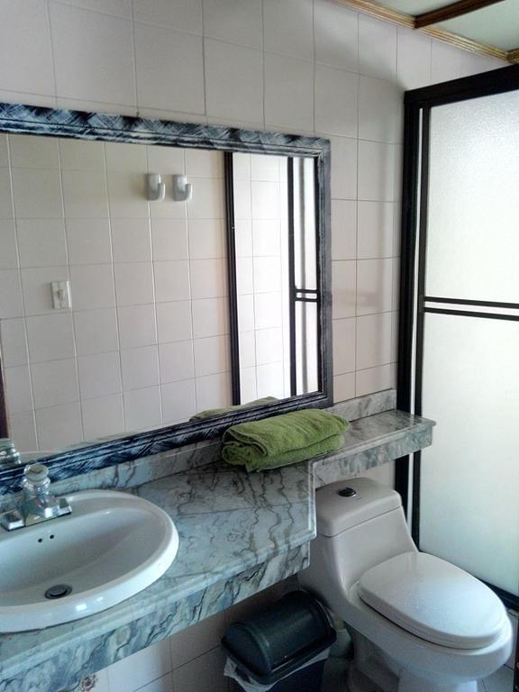 Апартаменты Cartagena Escape Plaza Номер фото