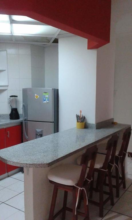 Апартаменты Cartagena Escape Plaza Номер фото