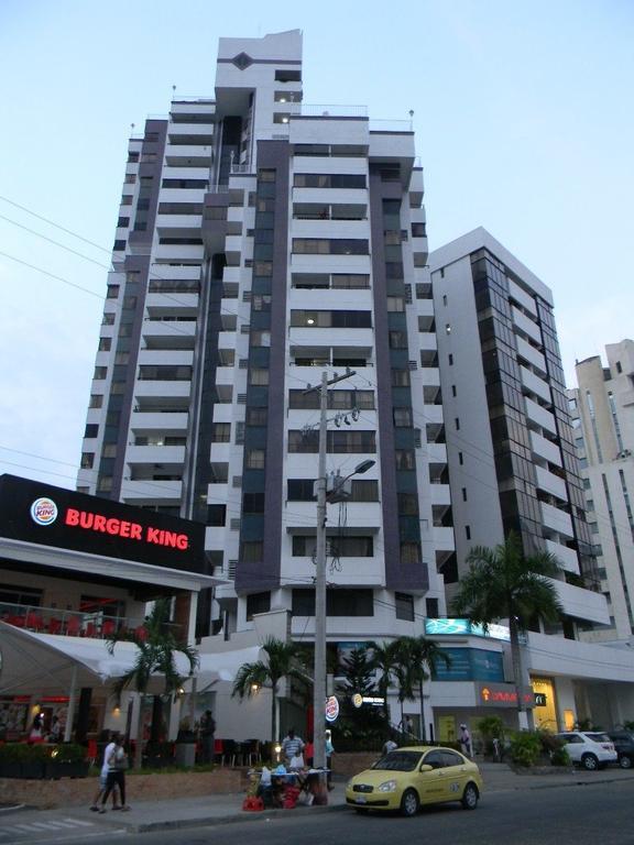 Апартаменты Cartagena Escape Plaza Номер фото
